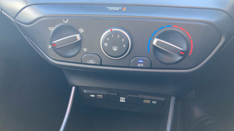 Hyundai i20 1.0T GDi 48V MHD SE Connect 5dr DCT Petrol Hatchback